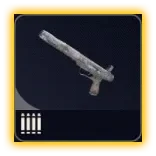 [Modded Weapon] Hairpin (Plan C) — ARC Raiders