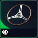 Vintage Steering Wheel — ARC Raiders