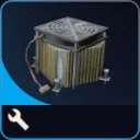 Damaged Heat Sink — ARC Raiders