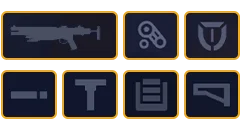 ARC Raiders Loadout No.4 — ARC Raiders