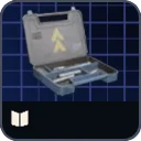 [BluePrint] Medium Gun Parts — ARC Raiders