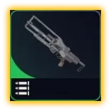 [Modded Weapon] Arpeggio (Plan C) — ARC Raiders